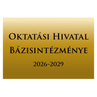 Harmadik alkalommal az OKTATÁSI HIVATAL Bázisintézménye a BKÓB